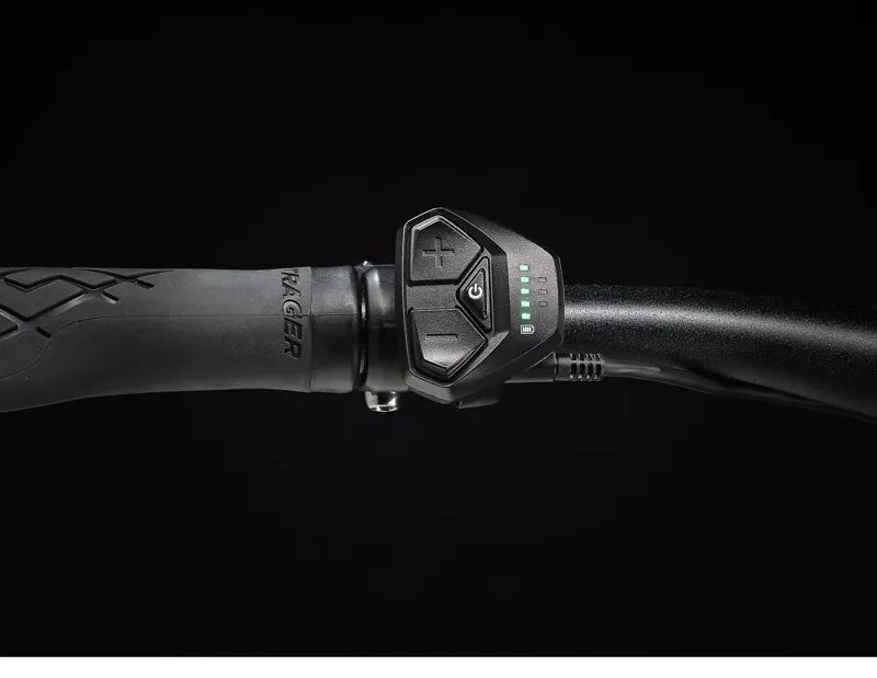 Trek Dual Sport+ 2 Hybrid eBike in Hex Blue X-Large-7